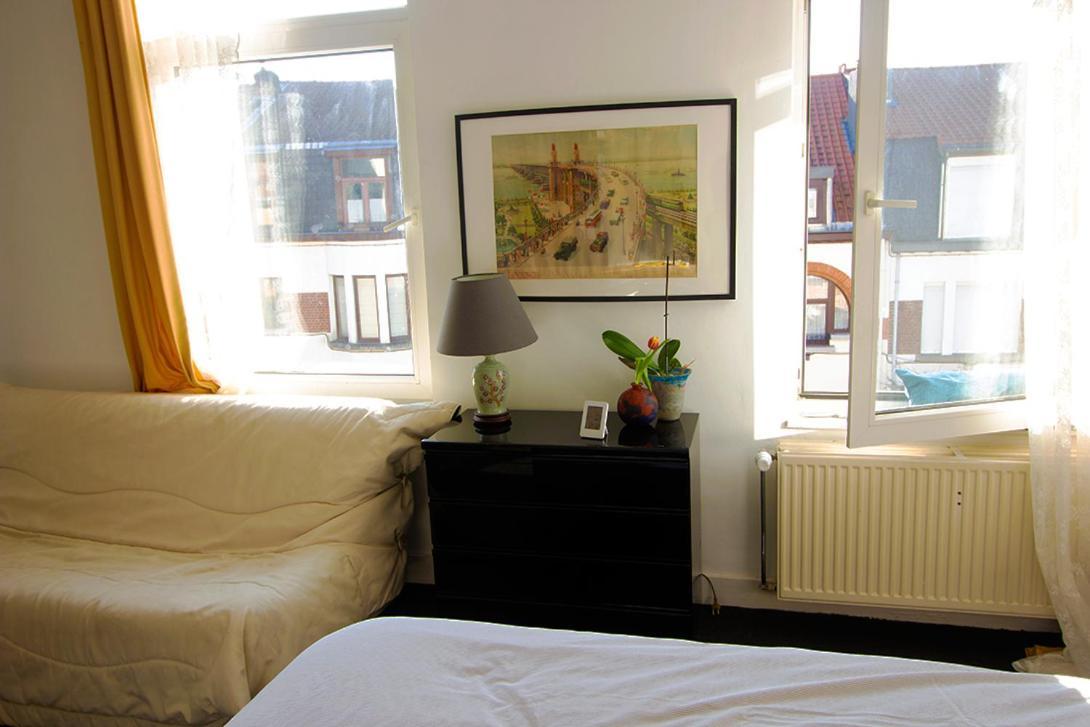 Handy Studio Close To Zaventem Airport بروكسل المظهر الخارجي الصورة