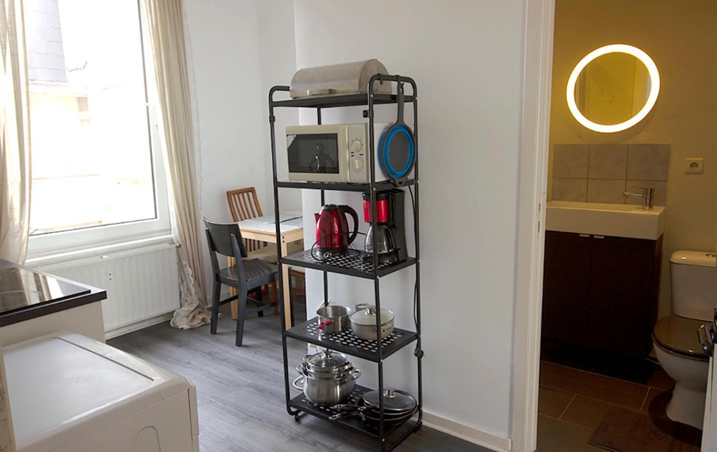 Handy Studio Close To Zaventem Airport بروكسل المظهر الخارجي الصورة